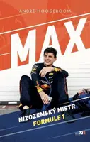 Max - Nizozemský mistr Formule 1 - André Hoogeboom