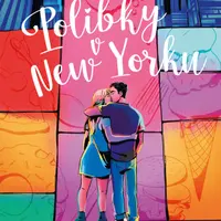 Polibky v New Yorku - Anne-Sophie Jouhanneau - e-kniha