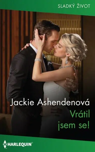 Vrátil jsem se! - Jackie Ashendenová - e-kniha