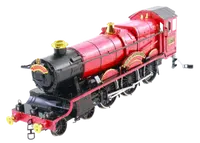 Metal Earth 3D kovový model Harry Potter: Bradavický expres