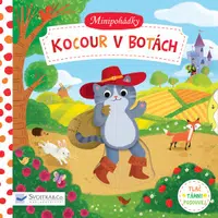 Minipohádky – Kocour v botách  Dan Taylor - Dan Taylor