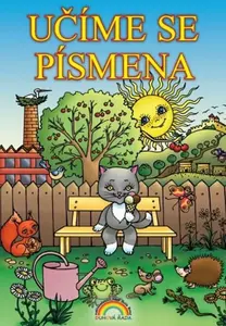 Učíme se písmena - Lenka Andrýsková, Thea Vieweghová