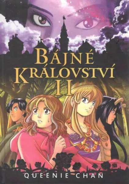 Bájné království II. - Queenie Chan