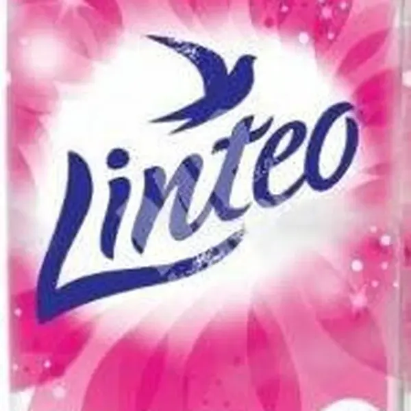 Kapesníky papírové LINTEO SATIN