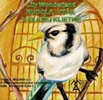Rudolf,vták v zlatej klietke - Lily Wonderland