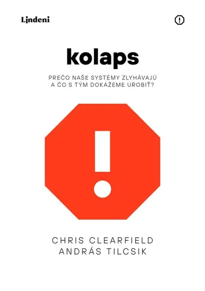 Kolaps - Chris Clearfield, András Tilcsik