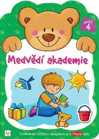Medvědí akademie 4 - Anna Podgórska