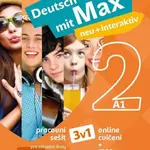 Deutsch mit Max neu + interaktiv 2 PS 3v1
