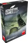 Adventure games: Monochrome a.s.