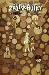 Záleskautky - Lumberjanes 4 - Shannon Watters, Stevenson Noelle
