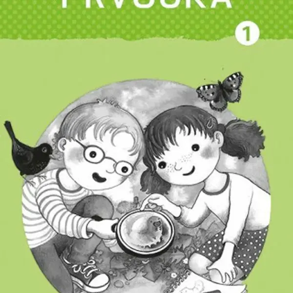 Prvouka 1 – Příručka učitele - nová generace