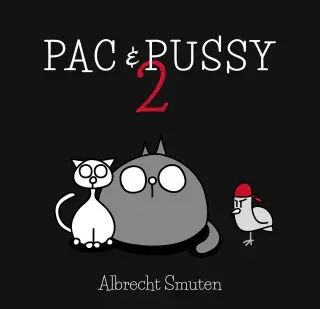 Pac & Pussy 2 - Albrecht Smuten - e-kniha