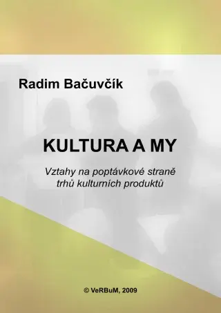 Kultura a my - Radim Bačuvčík - e-kniha