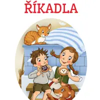Nejznámější lidová říkadla - Obrázkové čtení - Veronika Balcarová - e-kniha