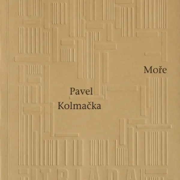 Moře - Pavel Kolmačka - e-kniha