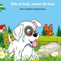 Zatoulané štěně - Václav Ráž, Věra Hudáčková Barochová - e-kniha
