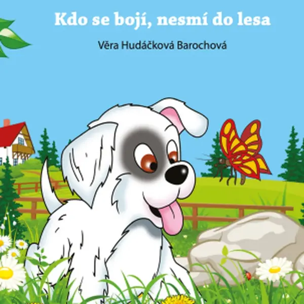 Zatoulané štěně - Václav Ráž, Věra Hudáčková Barochová - e-kniha