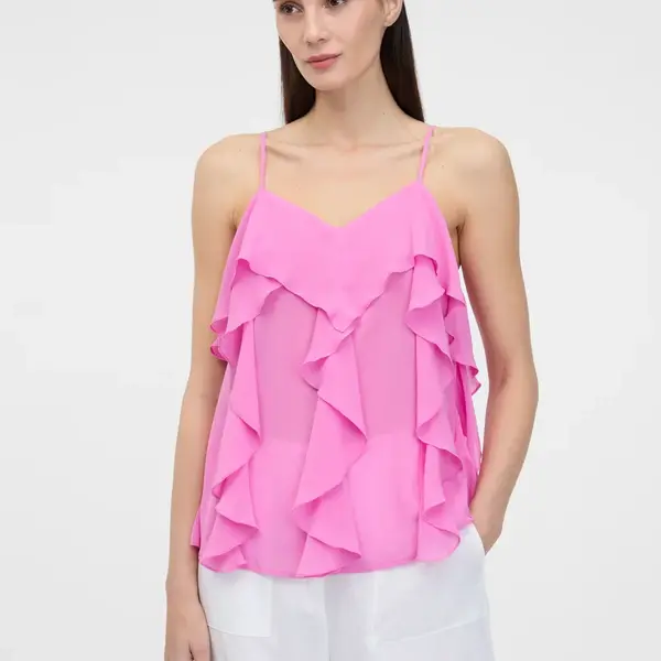 Orsay Pink women's top - Women's