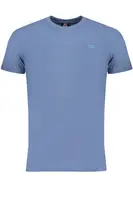 Pánske tričko NORWAY 1963 modré