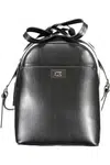 CALVIN KLEIN BLACK WOMEN'S BACKPACK