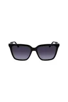 Čierne dámske slnečné okuliare LIU JO