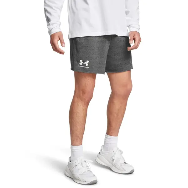 Men's shorts Under Armour Rival Terry 6in Short