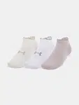 Unisex socks Under Armour UA Essential Low Cut 3pk - unisex