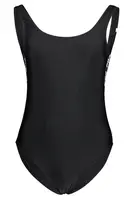 Dámske čierne jednodielne plavky FILA