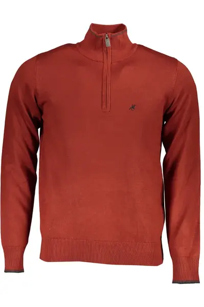 Pánsky bronzový sveter US Grand Polo