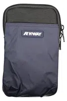 K-WAY MEN'S BLUE SHOULDER STRAP