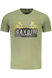 Cavalli Class tričko s krátkym rukávom