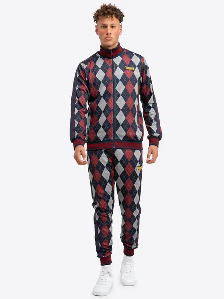 Lonsdale Men's tracksuit slim fit