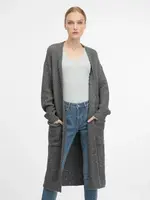 Grey women's cardigan ORSAY - Women's