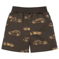 Pinokio Shorts Old Cars