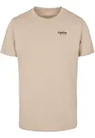 Men's T-shirt Espresso M Club sand