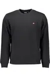 NAPAPIJRI SWEATSHIRT WITHOUT ZIP MEN BLACK
