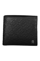 TOMMY HILFIGER MEN'S WALLET BLACK