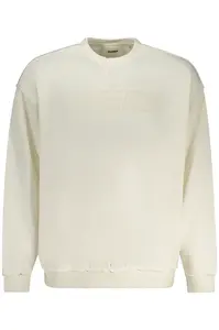 Biela mikina GUESS JEANS
