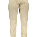 Pánske béžové nohavice GANT