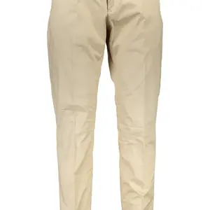 Pánske béžové nohavice GANT