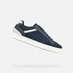 Dark blue men's sneakers Geox Baltmoore - Men's