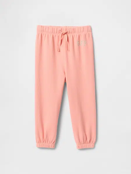 GAP Baby sweatpants with logo - Girls