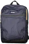 K-WAY WOMEN'S BLUE BACKPACK