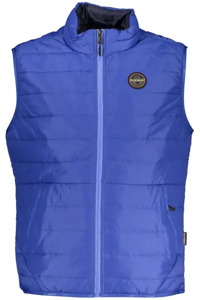 Modrá pánska vesta NAPAPIJRI