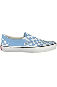 Dámske slip-on tenisky Vans modré