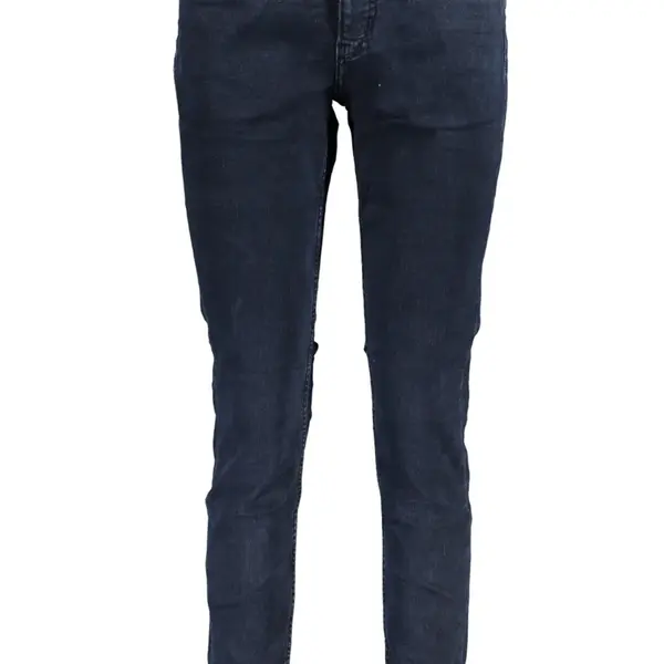 Dámske rifle Calvin Klein modré