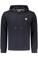 Pánska mikina GUESS JEANS modrá