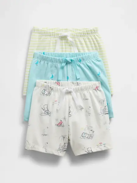 GAP Baby shorts, 3 pieces - Boys