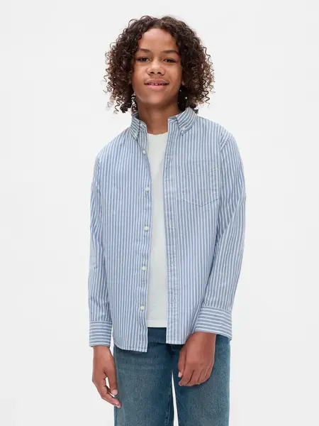 GAP Children's poplin shirt - Boys