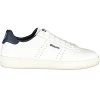 Biele pánske športové tenisky Blauer